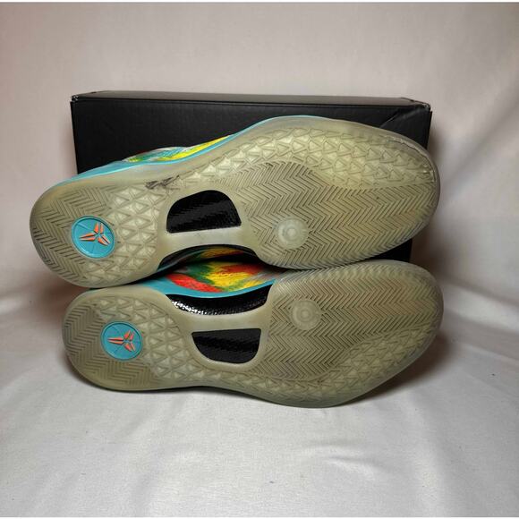 Size 11 Nike Kobe 8 Protro Venice Beach 2024 Men's Shoes Ships Now - Picture 6 of 11
